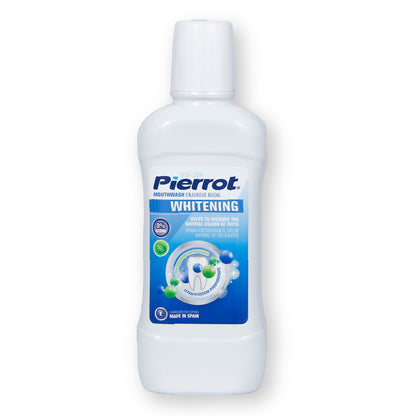 Pierrot Whitening Mouthwash 500ml