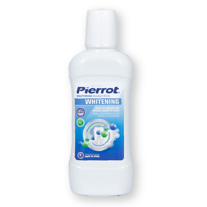 Pierrot Whitening Mouthwash 500ml