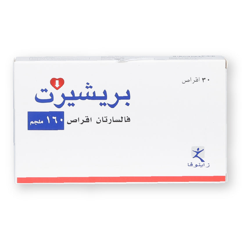 Preshert 160mg Tablets 30'S
