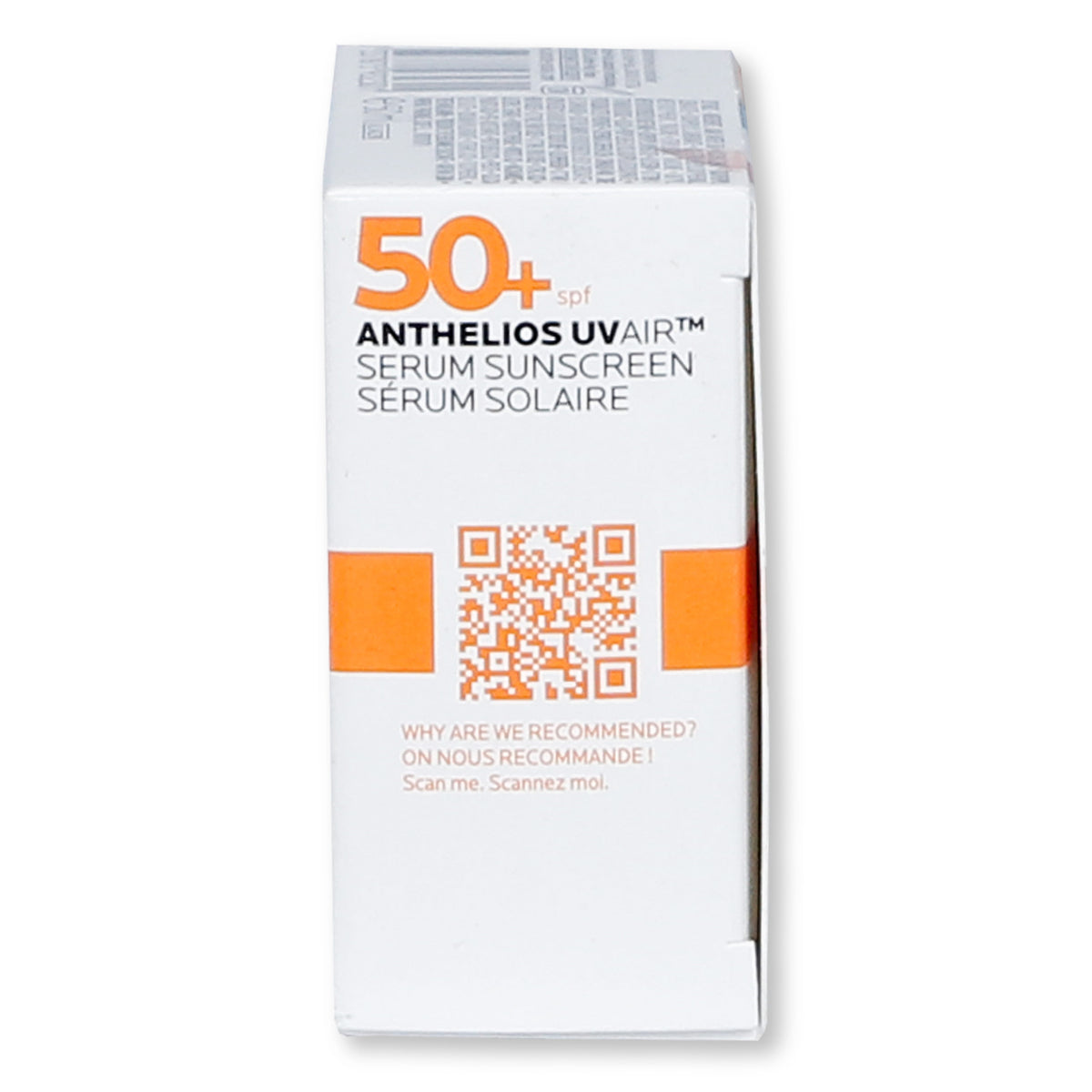 La Roche Posay Anthelios Uv Air Serum Sunscreen Deep Natural Spf50+ 50ml