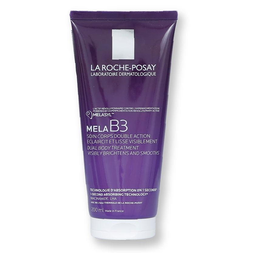 La Roche Posay Mela B3 Dual Body Treatment 200ml