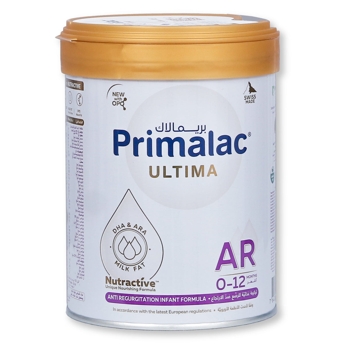 Primalac Ultima Ar 0-12m Milk Powder 400g