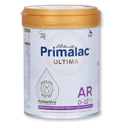 Primalac Ultima Ar 0-12m Milk Powder 400g