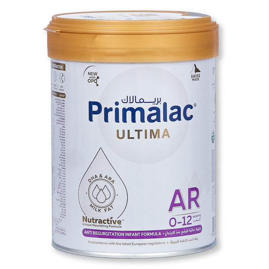 Primalac Ultima Ar 0-12m Milk Powder 400g