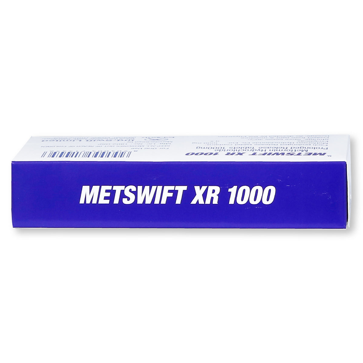 Metswift Xr 1000mg Tablets 28'S