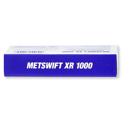 Metswift Xr 1000mg Tablets 28'S