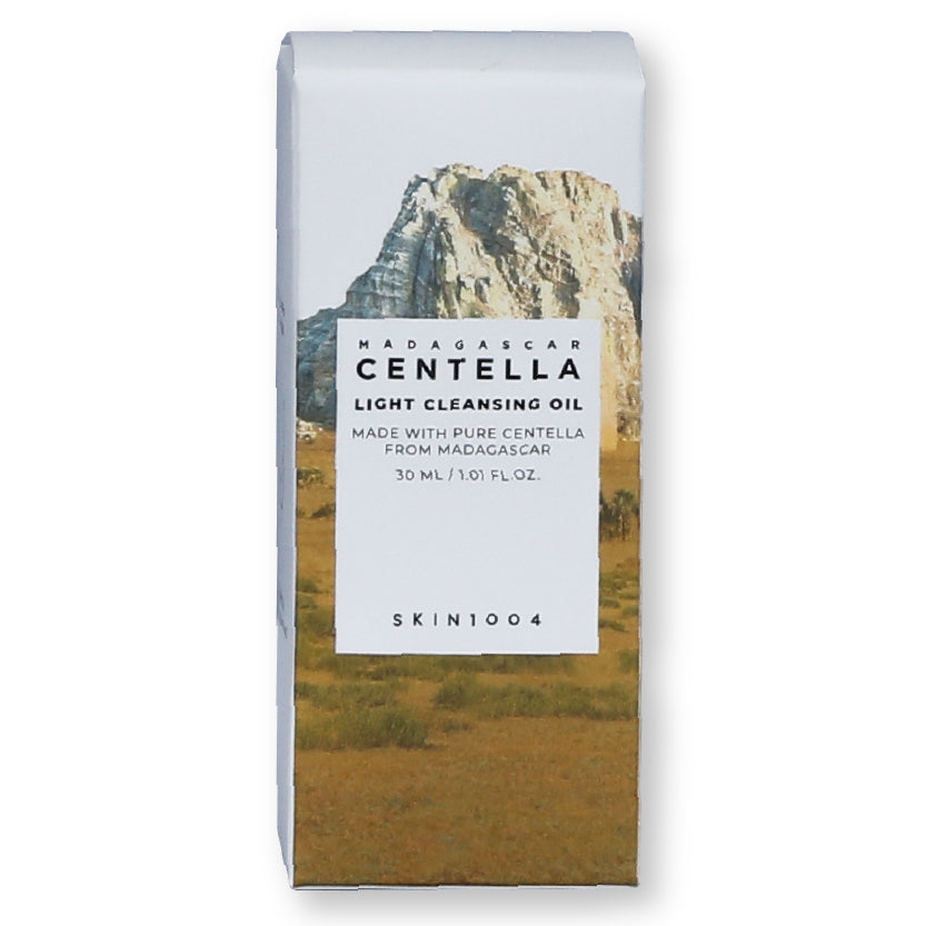 Skin 1004 Madagascar Centella Light Cleansing Oil 30ml