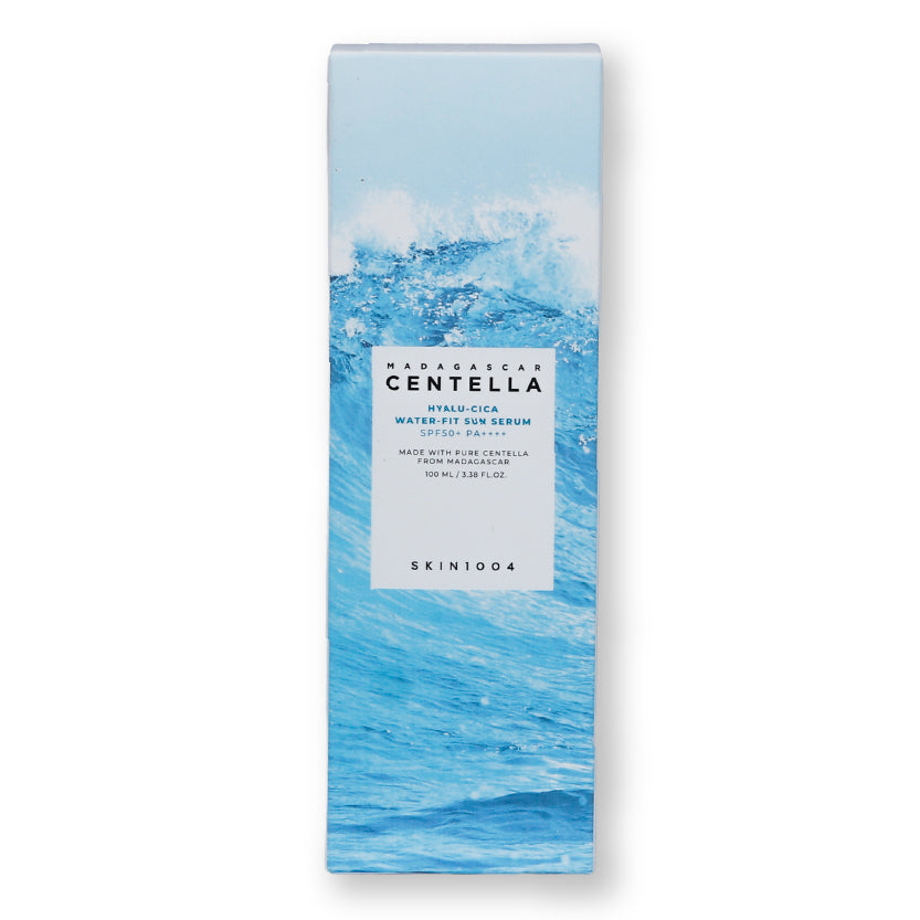 Skin 1004 Madagascar Centella Hyalu-Cica Water-Fit Sun Serum 100ml