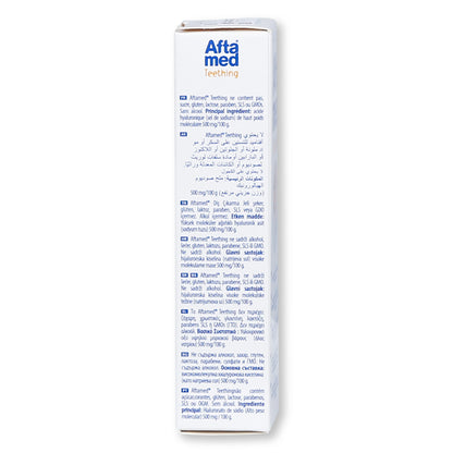 Afta Med Teething Oral Gel 10ml