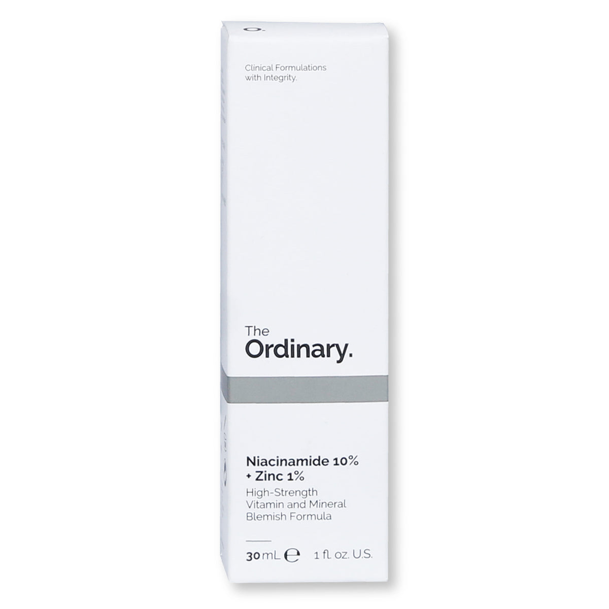 The Ordinary Niacinamide 10% + Zinc 1% Serum 30ml