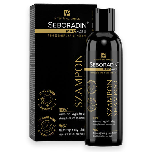 Seboradin Pro Age Shampoo 200ml