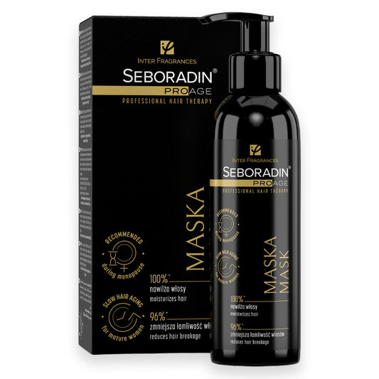 Seboradin Pro Age Mask 200ml