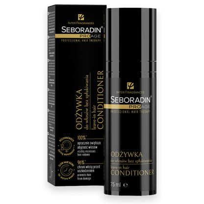 Seboradin Pro Age Leave-In Hair Conditioner 75ml
