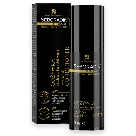 Seboradin Pro Age Leave-In Hair Conditioner 75ml