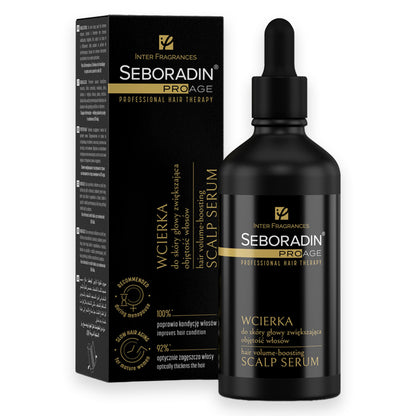 Seboradin Pro Age Hair Volume-Boosting Scalp Serum 100ml