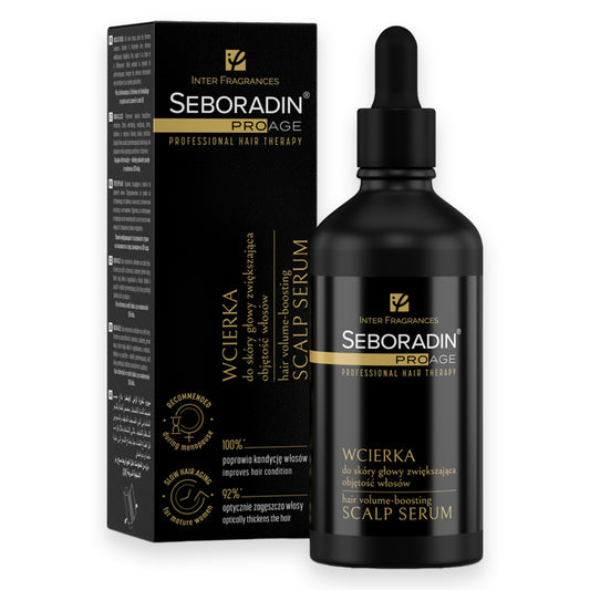 Seboradin Pro Age Hair Volume-Boosting Scalp Serum 100ml
