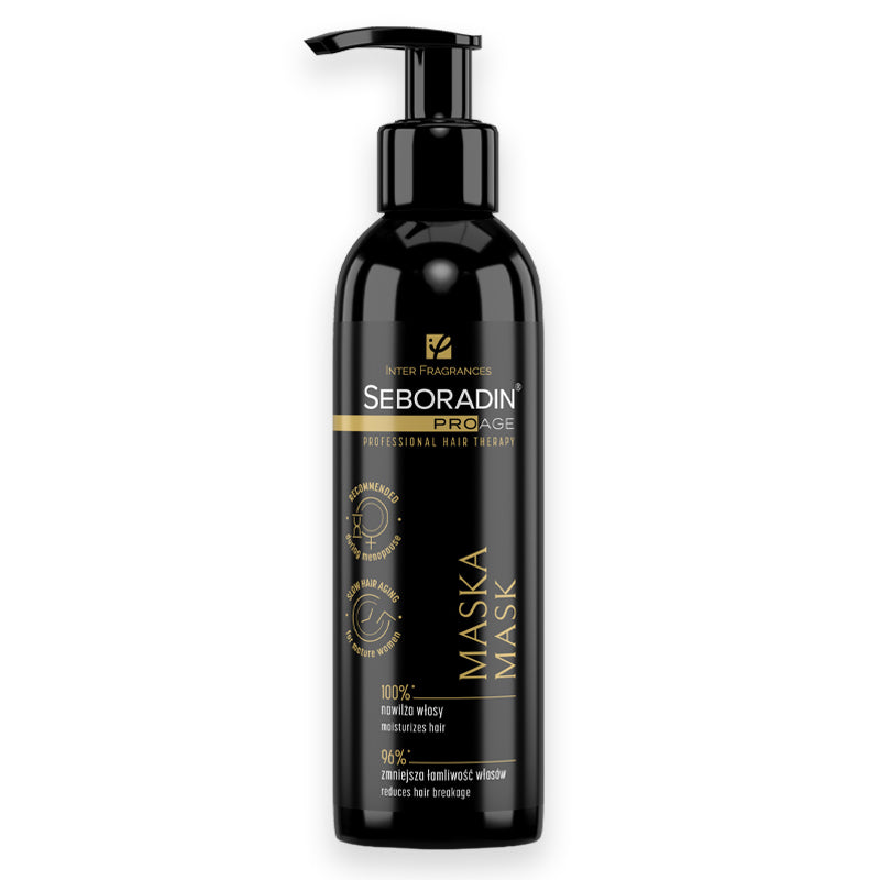 Seboradin Pro Age Set + Free Scalp Massager