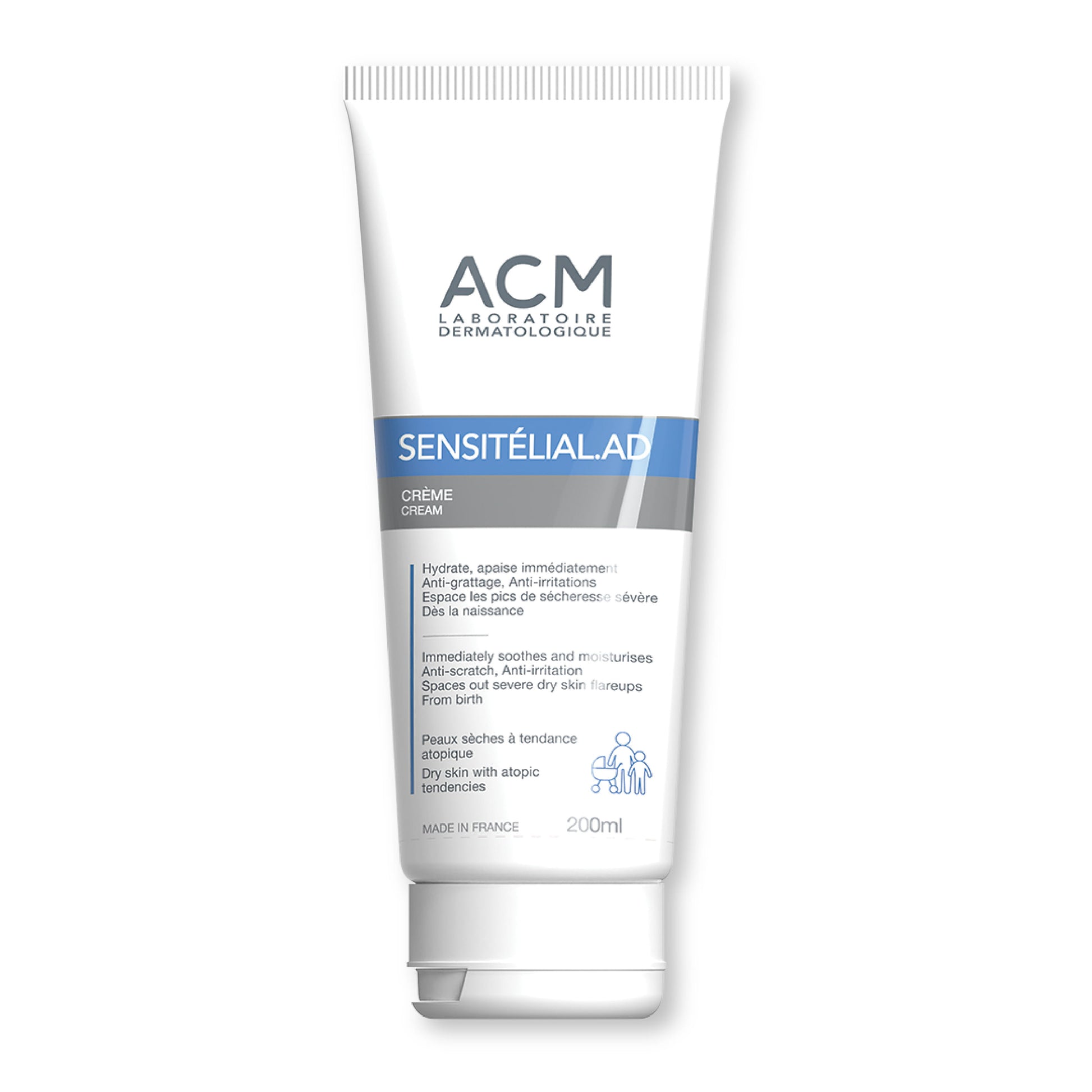 ACM SENSITELIAL AD CREAM 200ML