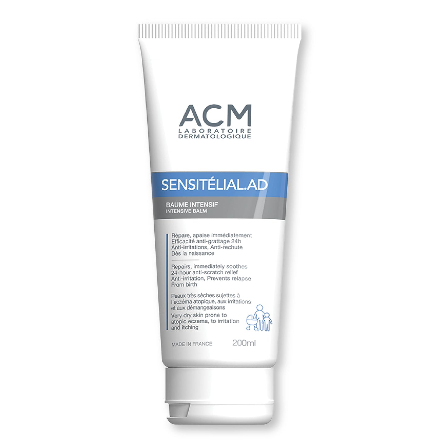 ACM SENSITELIAL AD INTENSIVE BALM 200ML