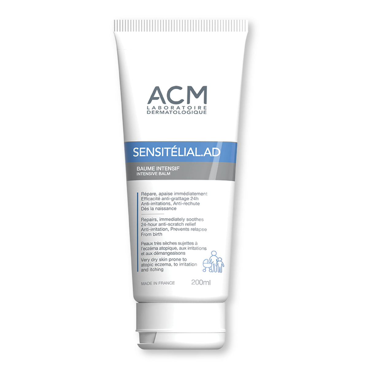 ACM SENSITELIAL AD INTENSIVE BALM 200ML