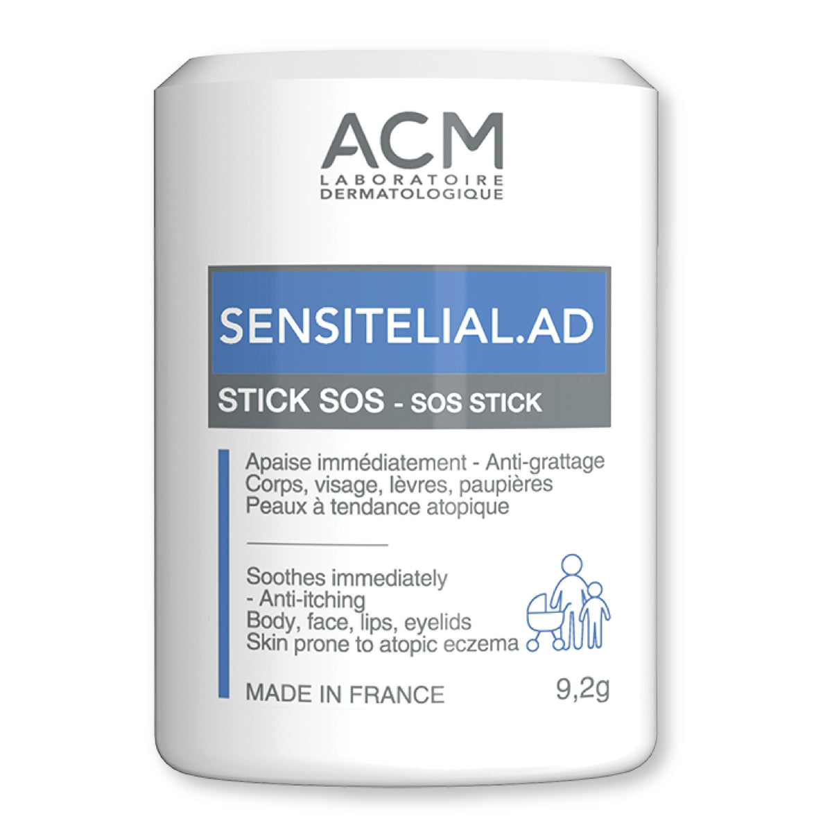 ACM SENSITELIAL AD STICK SOS 9.2G