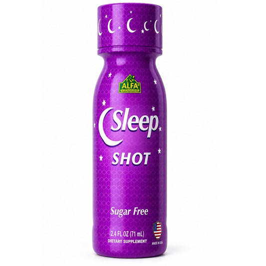 ALFA SLEEP SHOT 71ML