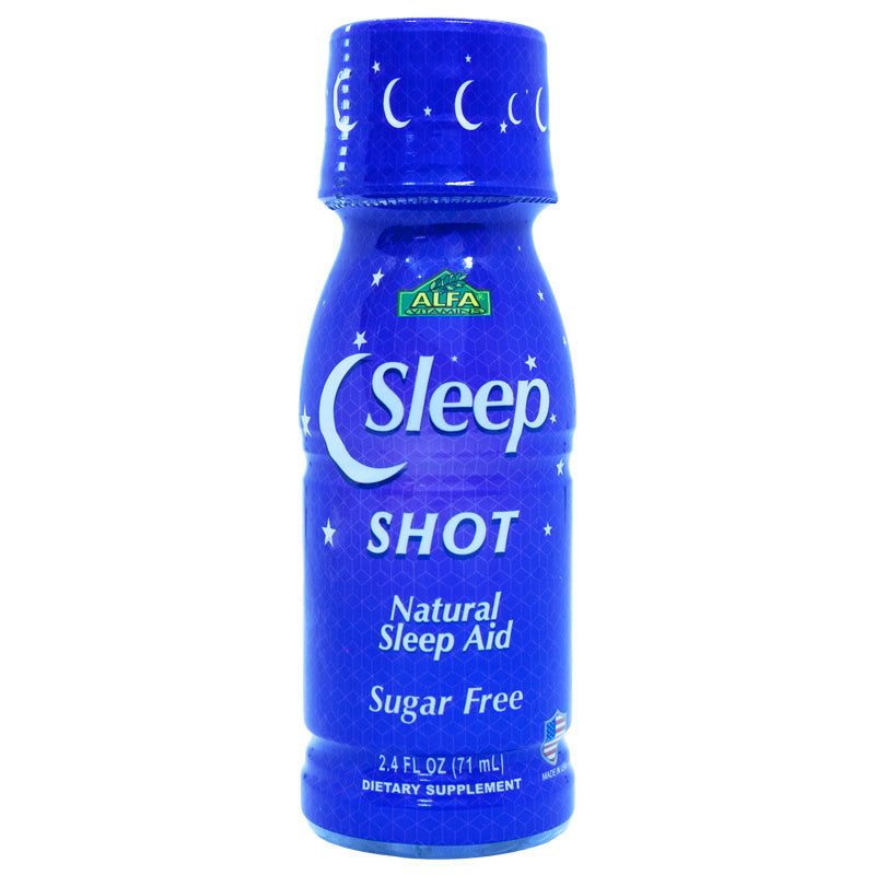 ALFA SLEEP SHOT 71ML