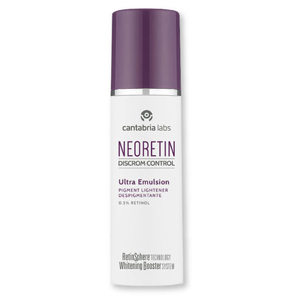 CANTABRIA NEORETIN DISCROM CONTROL ULTRA EMULSION 30ML