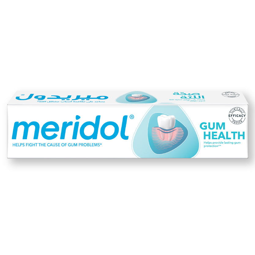 MERIDOL GUM HEALTH TOOTHPASTE 75ML