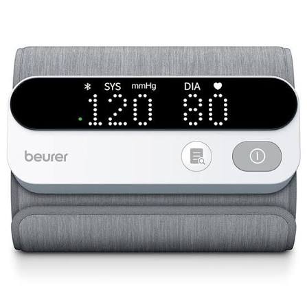 BEURER BM59 UPPER ARM RECHARGEABLE BLOOD PRESSURE MONITOR(CUFF 22-42CM)