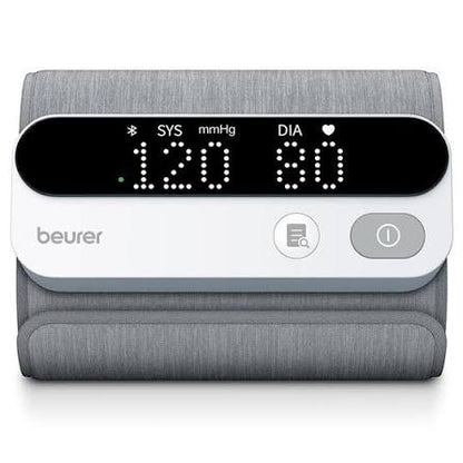 BEURER BM59 UPPER ARM RECHARGEABLE BLOOD PRESSURE MONITOR(CUFF 22-42CM)