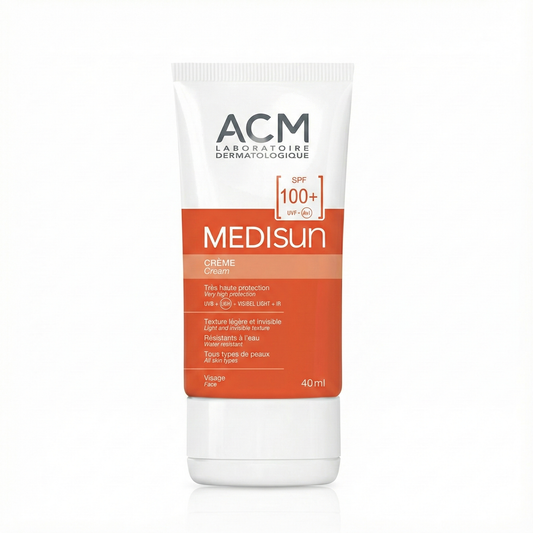 Acm Medisun Spf100 Cream 40Ml