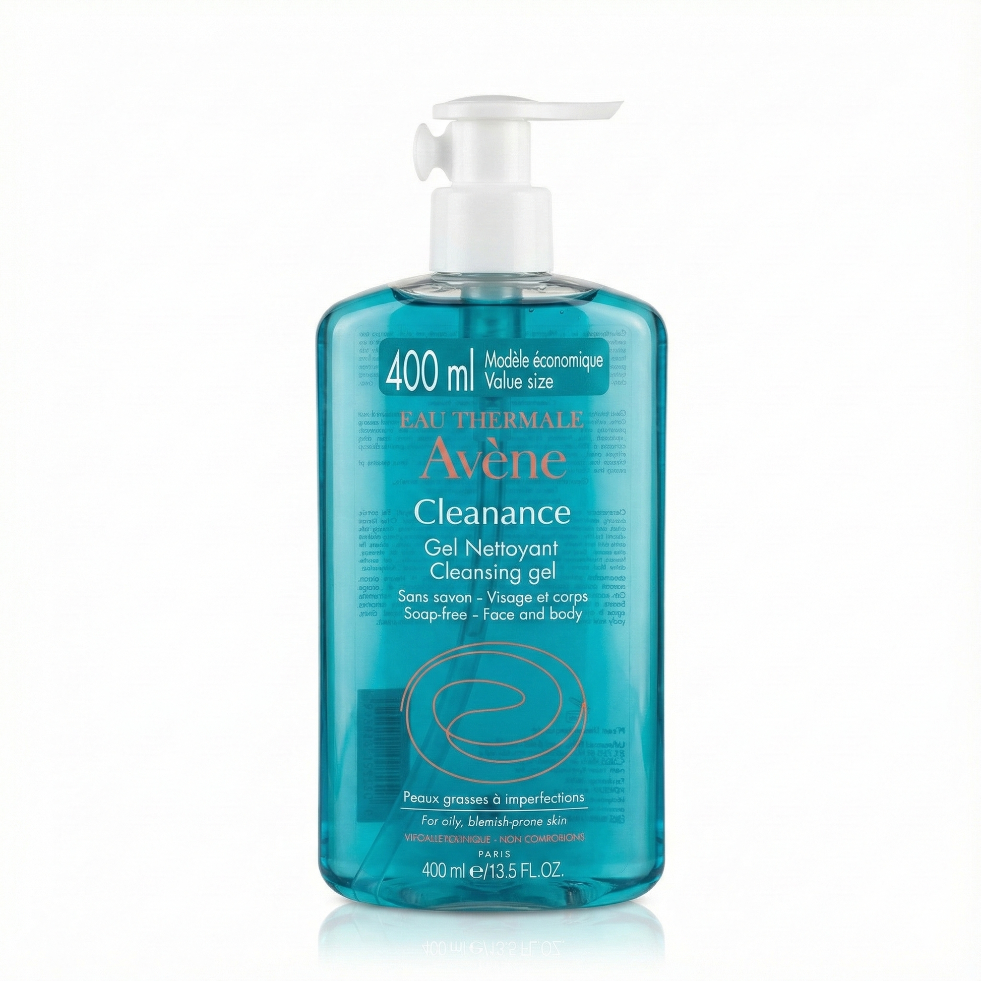 Avene Cleanance Gel 400Ml