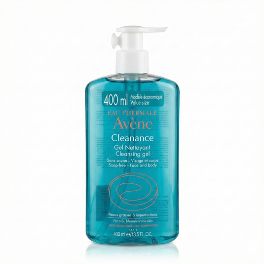 Avene Cleanance Gel 400Ml