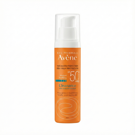Avene Cleanance Spf50 Cream 50Ml