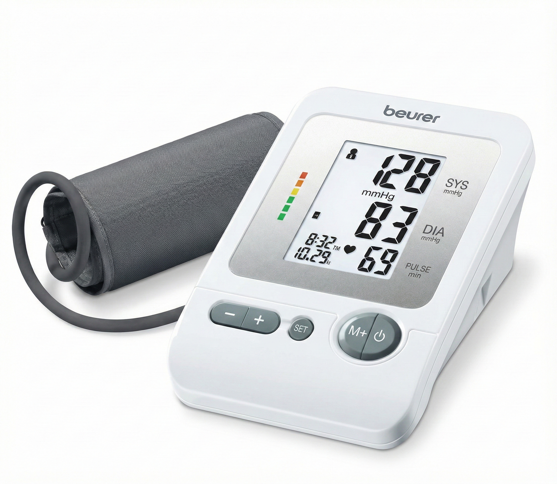 Beurer Bm26 Upper Arm Bp Monitor