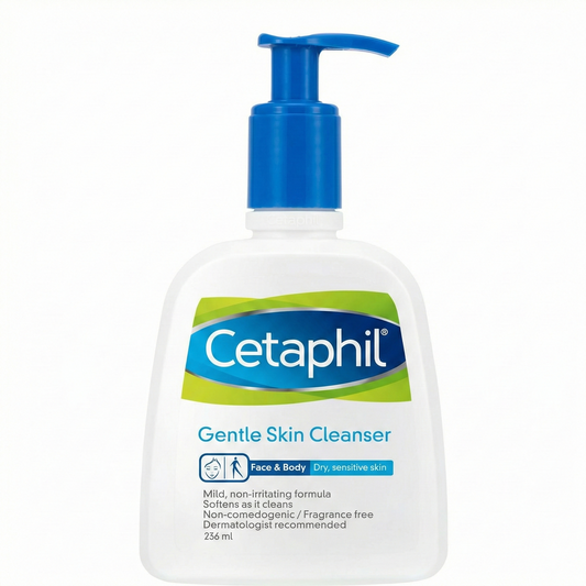 Cetaphil Gentle Skin Cleanser 236ml