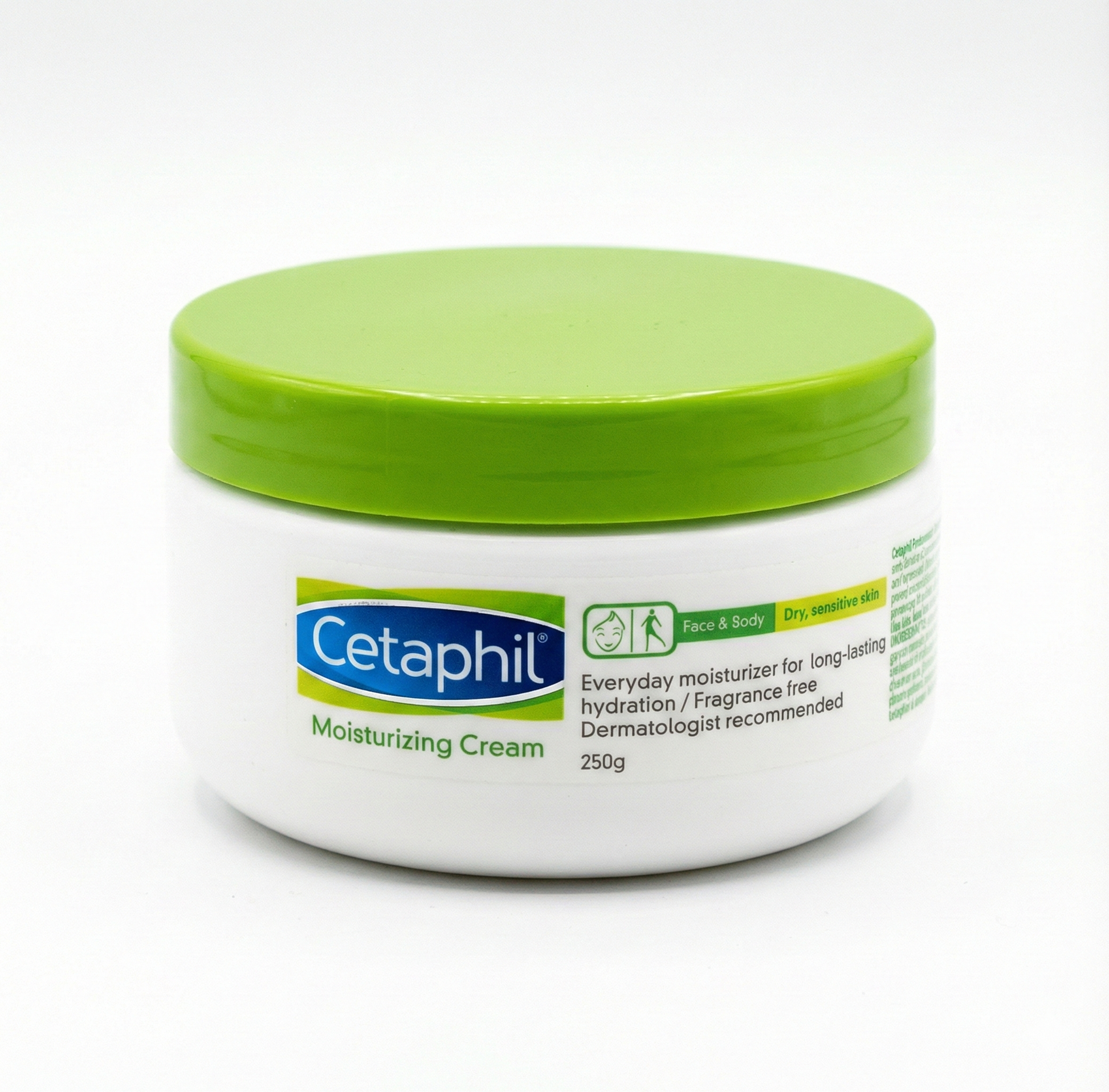 Cetaphil Moisturizing Cream 250gm