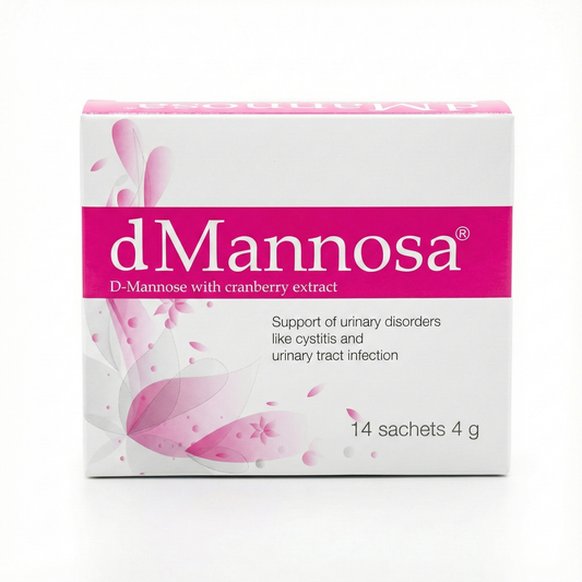 Dmannosa 4G Sachets 14'S