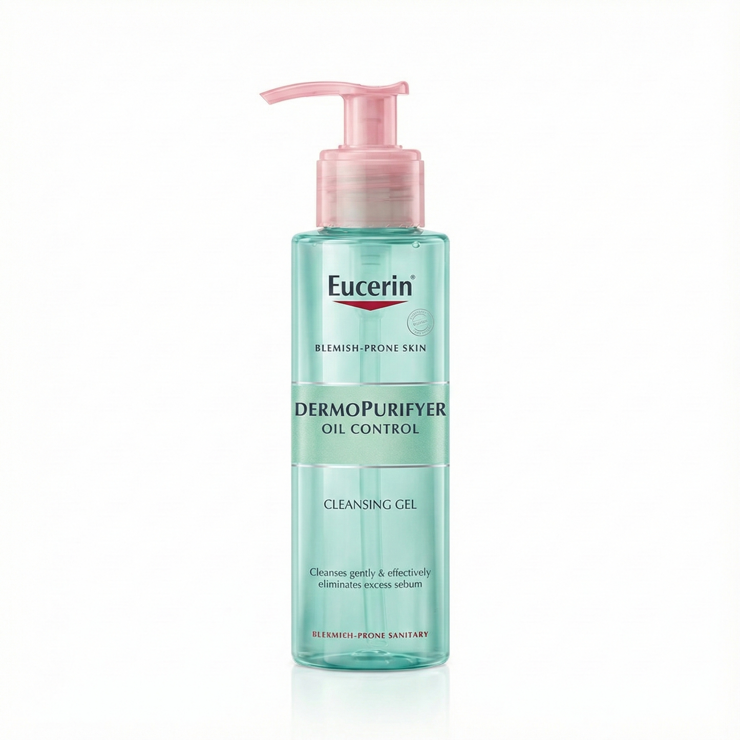 Eucerin Dermo Oilccleansing Gel 200Ml