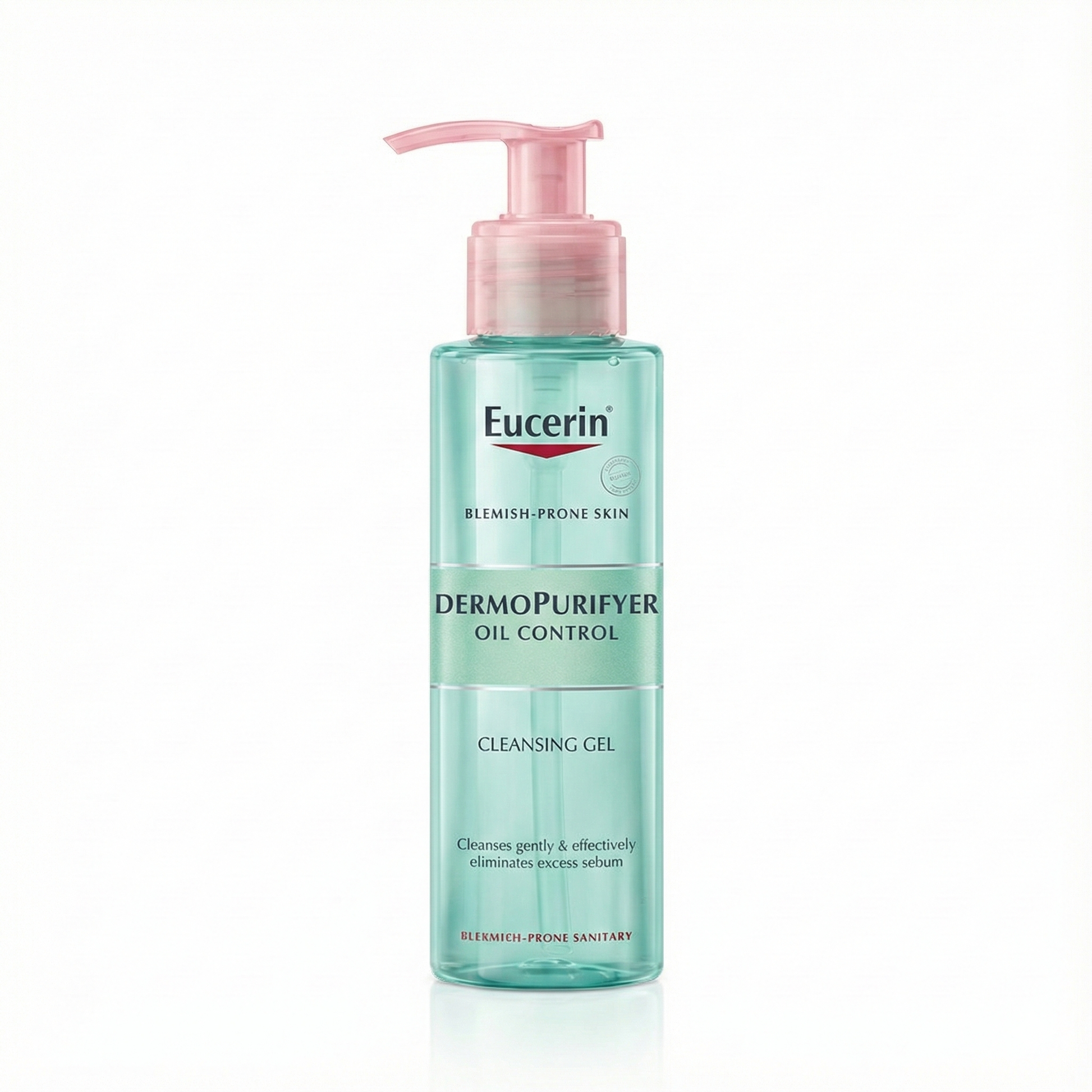 Eucerin Dermo Oilccleansing Gel 200Ml