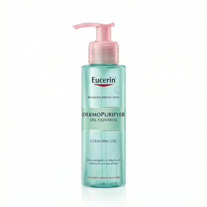 Eucerin Dermo Oilccleansing Gel 200Ml