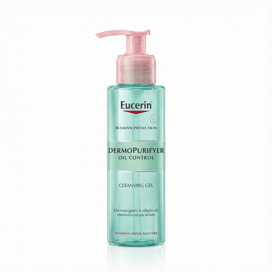 Eucerin Dermo Oilccleansing Gel 200Ml
