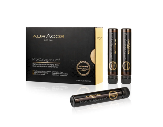 Auracos Pro-Collagenium Oral Anti-Aging Solution 25Ml 14'S