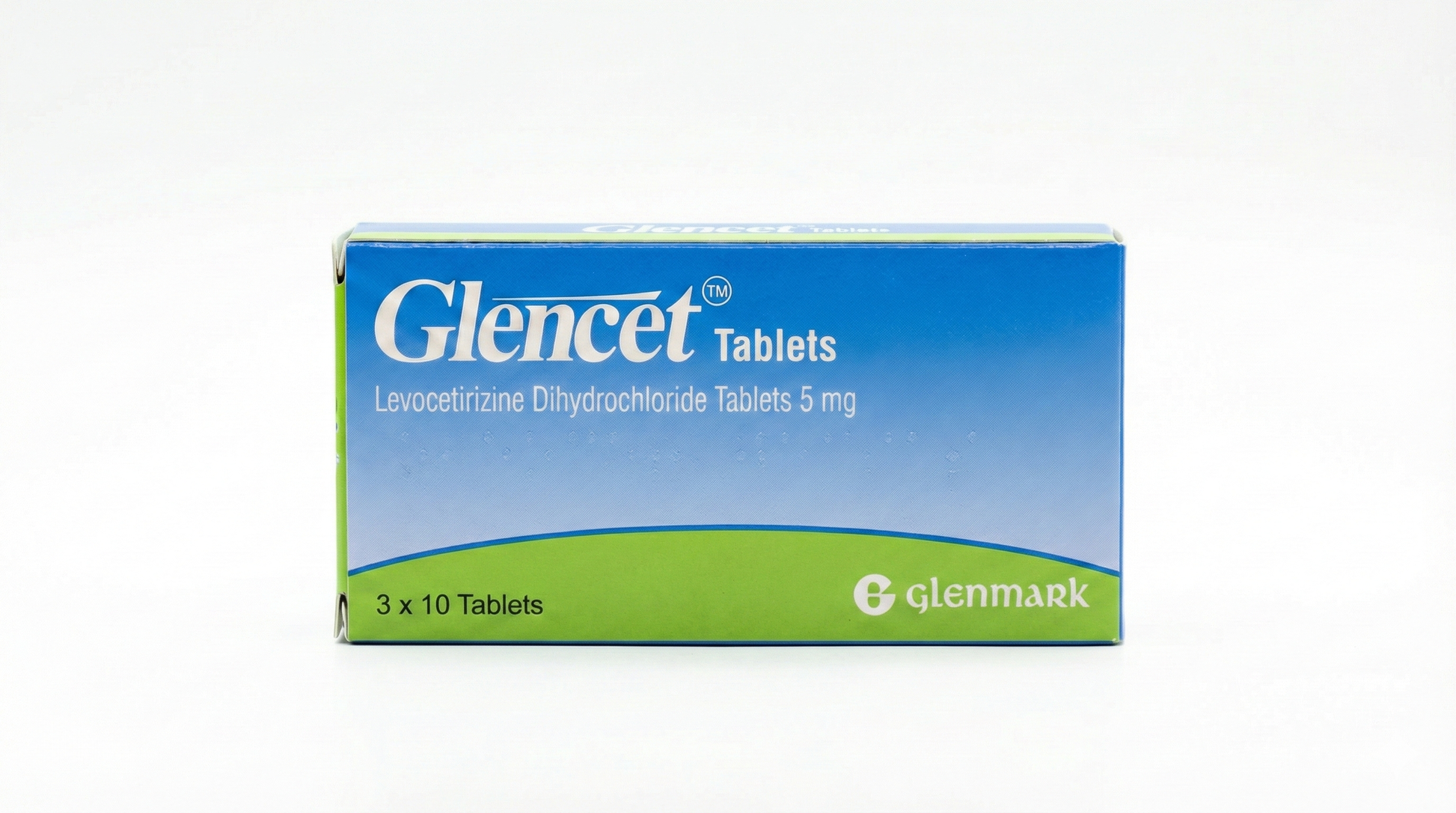 Glencet 5Mg Tablets 30'S