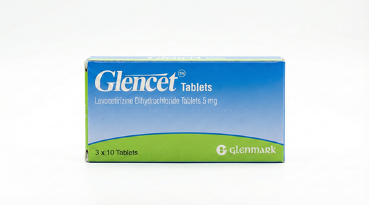 Glencet 5Mg Tablets 30'S