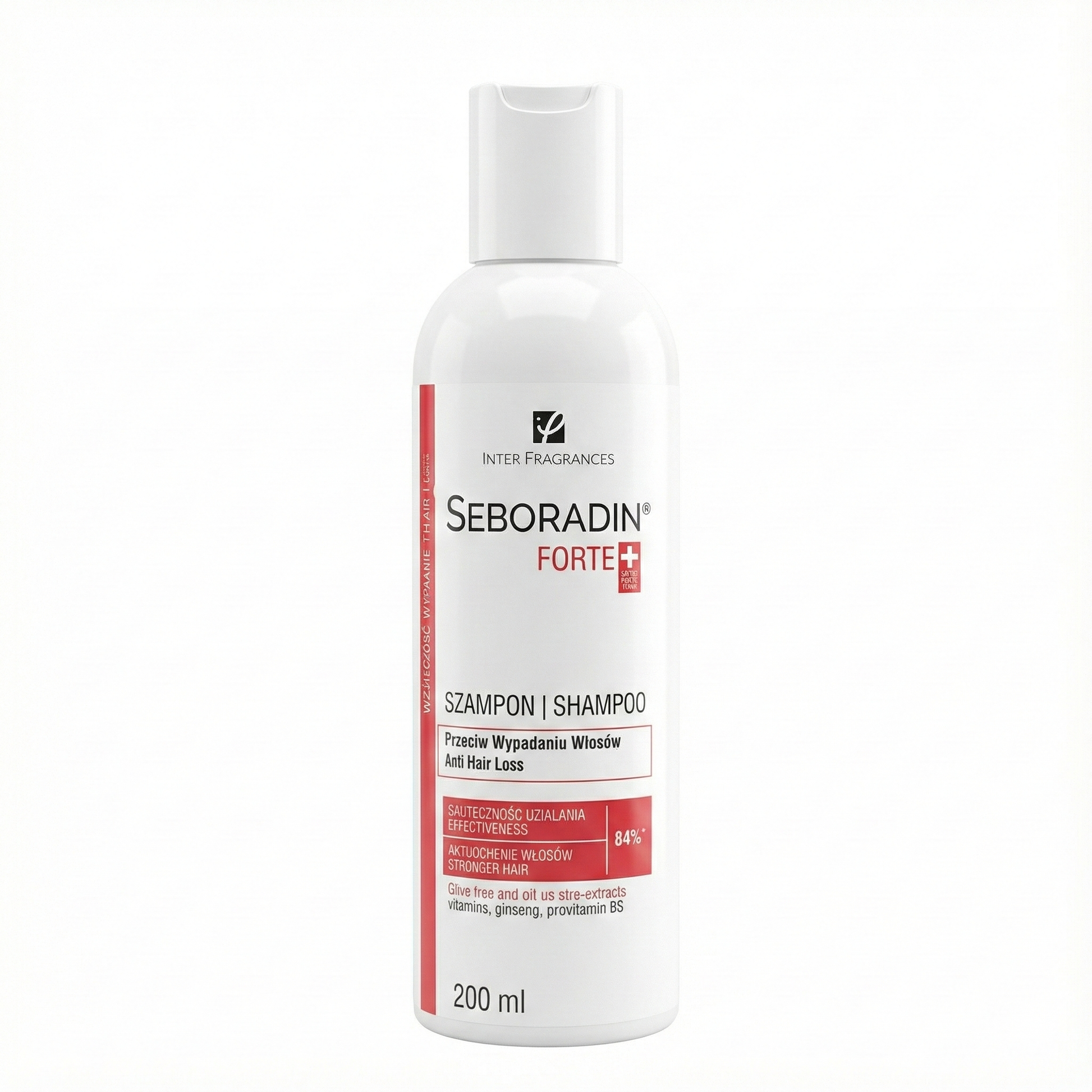 Seboradin Anti Hair Loss Shampoo 200Ml