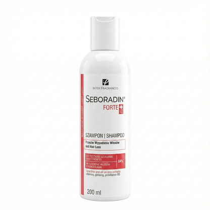 Seboradin Anti Hair Loss Shampoo 200Ml - Wellcare Pharmacy