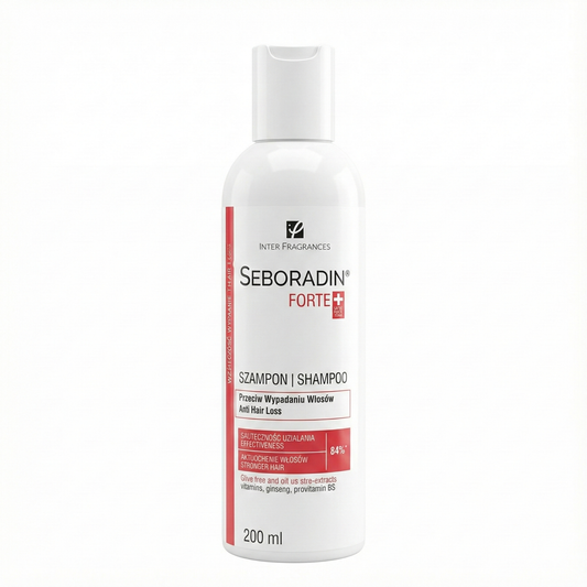 Seboradin Anti Hair Loss Shampoo 200Ml