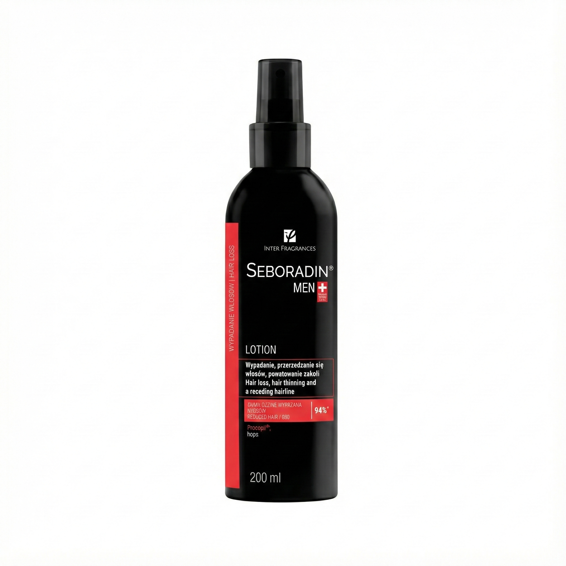 Seboradin Men Lotion 200Ml